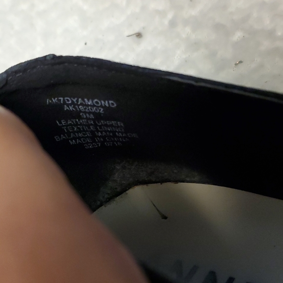 Anne Klein iflex leather flats - Picture 9 of 9